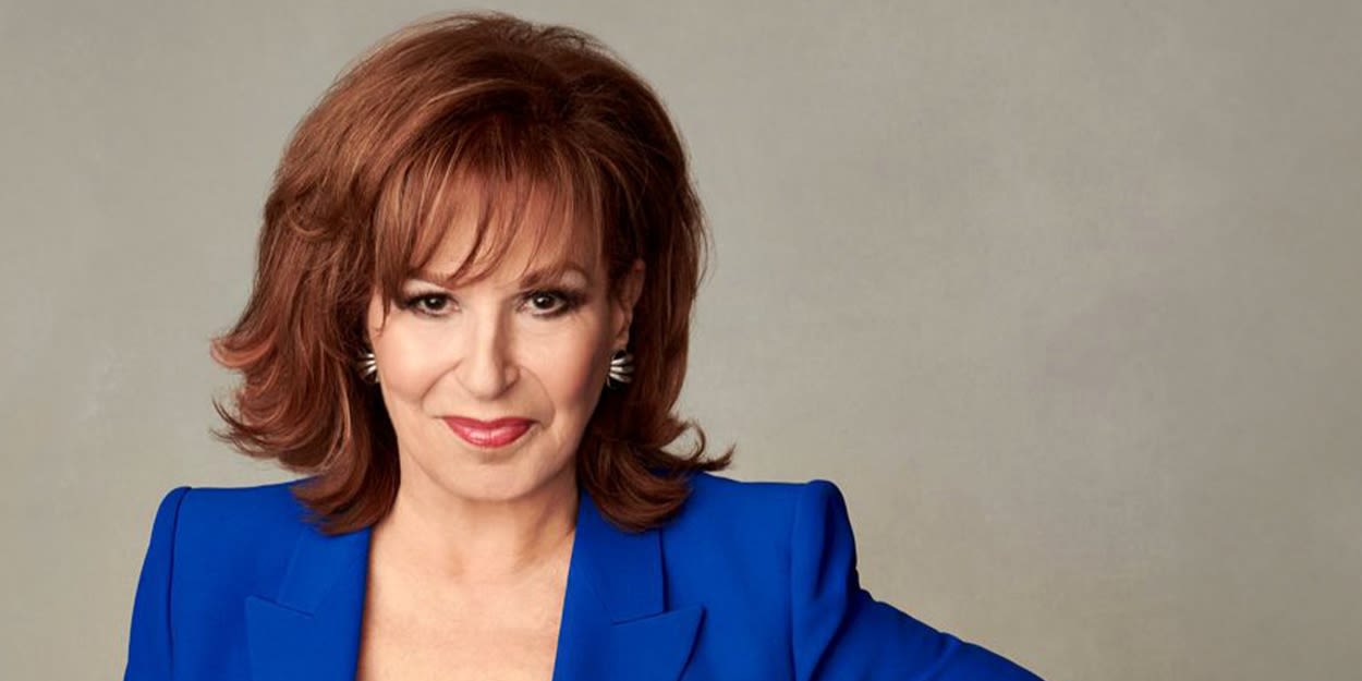 Joy Behar & More to Present Encore Performance of MY FIRST EX-HUSBAND at Bay Street Theater