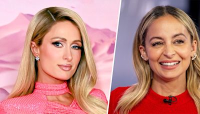 Nicole Richie says new show with Paris Hilton will be 'something new', not 'The Simple Life'