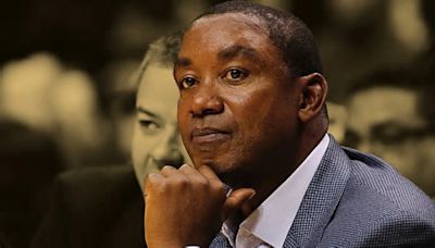 "I lied about being 6'1"" - Isiah Thomas revealed he lied about his height before being drafted