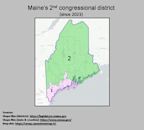 Maine's 2nd congressional district