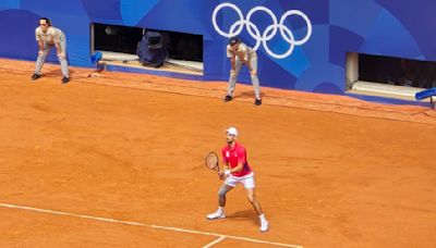 Novak Djokovic hace historia y gana medalla de oro en París 2024