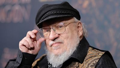 George R.R. Martin Raves About ‘House Of The Dragon’ So Far: “Magnificent”