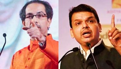 'Now either you stay or I will': Uddhav Thackeray dares Devendra Fadnavis, BJP says 'challenge accepted'