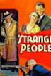 Strange People (1933 film)