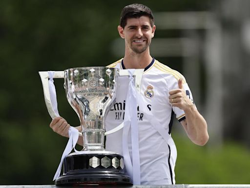 Courtois: "He sentido de cerca a los madridistas en una temporada diferente"