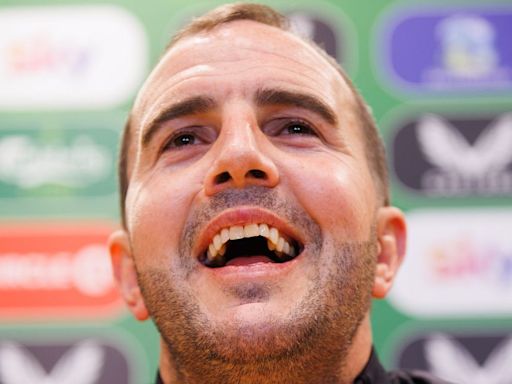 New Ireland manager would love to have John O'Shea on staff