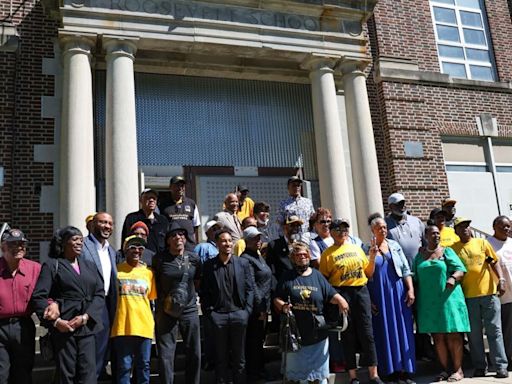 Gary Roosevelt High School named one of America’s 11 Most Endangered Historic Places in preservation boost