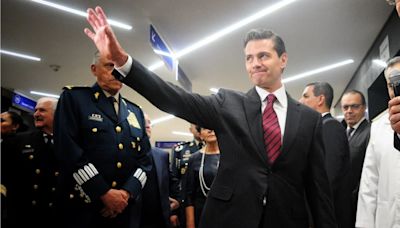 Enrique Peña Nieto reaparece en su cumpleaños 58 y así luce | FOTOS