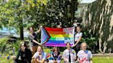 Secondary schools welcoming new rainbow flags