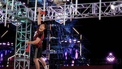 How teen with cerebral palsy ‘overcame’ struggles to win ‘American Ninja Warrior’ twice