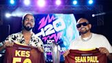 Sean Paul & Kes collaborate for the official Anthem of T20 World Cup