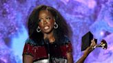 Viola Davis joins EGOT club with Grammy win for 'Finding Me' memoir