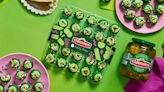 Claussen Teams Up With Baked By Melissa for Pickle Cupcakes