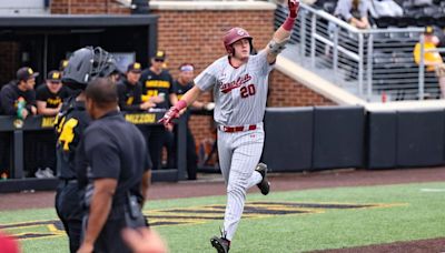 CAROLINA BASEBALL: Gamecocks get series win over Missouri