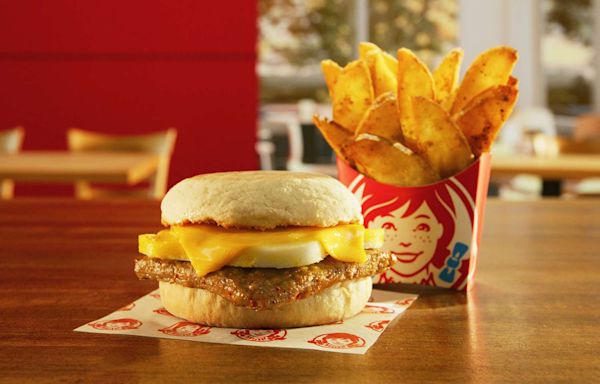 Wendy’s Introduces a $3 Breakfast Combo Deal — Plus a New Sausage Breakfast Burrito Joins the Menu