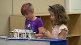 Johnson City students focus on engineering at STEAM Camp