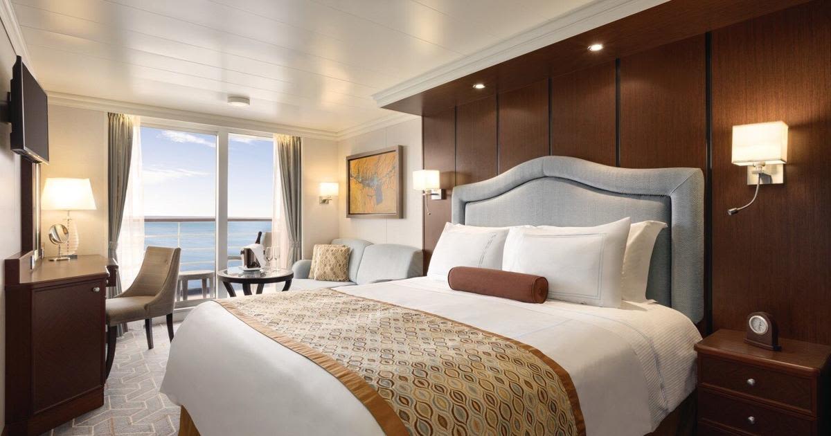 Oceania Cruises Announces Four-Category Upgrade Sale