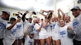 NATIONAL CHAMPS: A&M women's tennis team dominates Georgia for program's first title