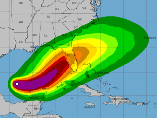 ... Days After Helene; Flood Concerns In Tampa Bay & Miami As Orlando Theme Parks Monitor Storm – Update