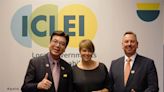 探討城市永續發展 新北副市長劉和然代表台灣出席"ICLEI"