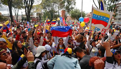 La crisis de Venezuela acapara la atención en Colombia