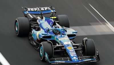 Ferrari cambia su tradicional color rojo por el azul para el GP de Miami