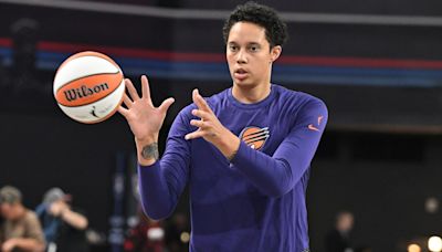 Brittney Griner still adjusting after Russian prison ordeal; WNBA star details experience in book