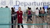 Decenas de vuelos, retrasados en Hong Kong por un fallo informático