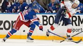 Rangers' Vesey out on week-to-week with upper body injury