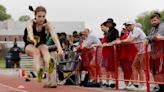 Division 5 state track: Giuliana Ligor gets North Reading off and running