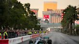 F1 on the right track in Las Vegas after parking lot past