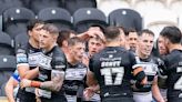 'Raise the bar' Hull FC blueprint set as side ready for Warrington Wolves test