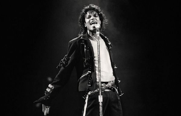 Michael Jackson Is Still Reaching Milestones In The U.K. With His Biggest Hits