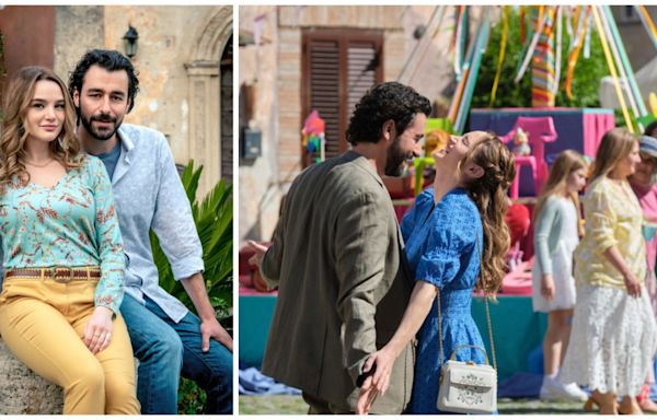 Where Was ‘Two Scoops of Italy’ Filmed? See Cast Stories & Locations