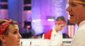 3. 16 Chefs Compete