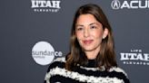 Yes, Sofia Coppola saw daughter Romy's 'rebellious' TikTok video, and she thinks it's 'funny'