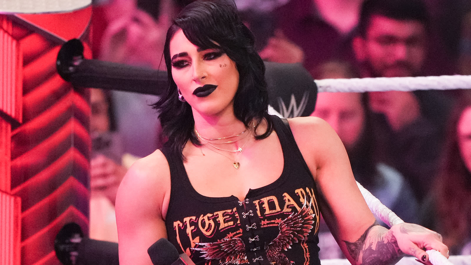 Update On The Injury Status And Expected Return Of WWE Star Rhea Ripley - Wrestling Inc.