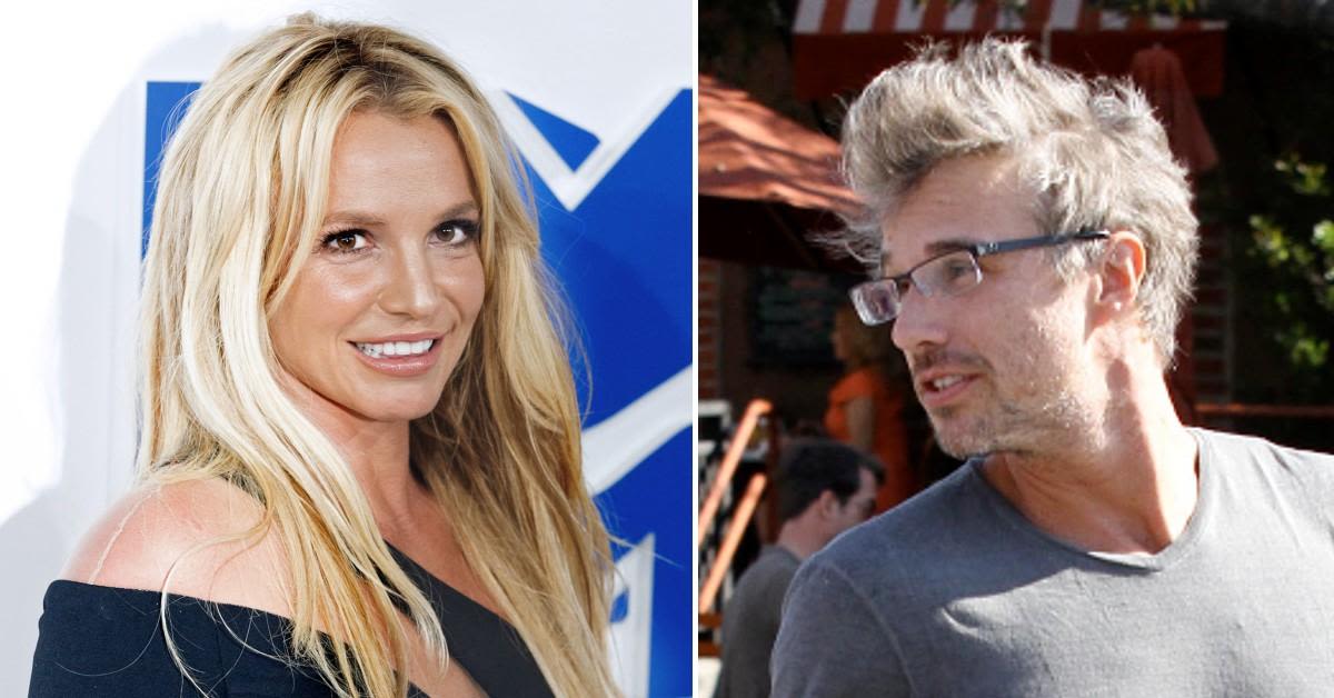 Britney Spears Reconnects With Ex-Fiancé Jason Trawick in Vegas Amid Romance With Ex-Convict Paul Richard Soliz