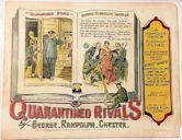 Quarantined Rivals