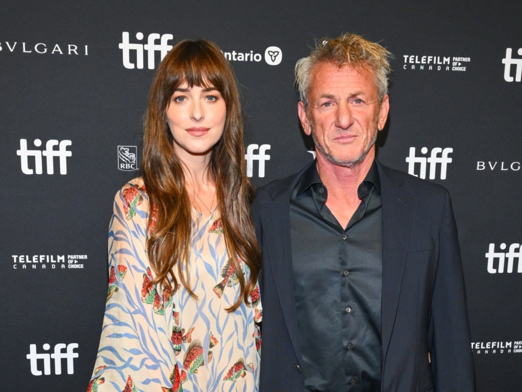 Dakota Johnson on the Secrets She's Keeping for Sean Penn & Their New Movie 'Daddio'