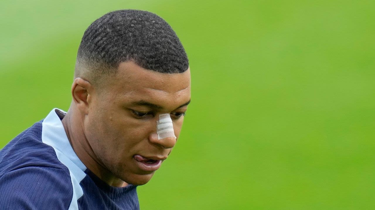 Euro 2024: With masked Mbappé? France out to maintain dominance over Netherlands