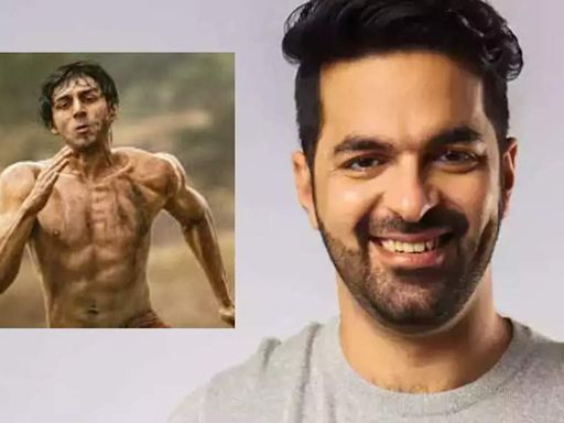 ‘Chandu Champion’ writer Sumit Arora says Kartik Aryan has a hunger for work | - Times of India