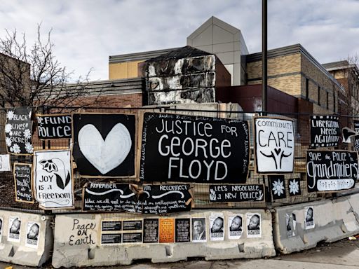 Harris VP pick Tim Walz under microscope for response to 2020 George Floyd protests in Minneapolis