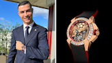 Jacob & Co. Teams With Cristiano Ronaldo for an Epic X Horological Tribute to the Soccer Legend