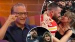 Bill Maher thinks ‘tacky’ Taylor Swift is ‘gonna get dumped’ by Travis Kelce