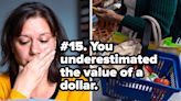 15 Expensive Mistakes You're Probably Making At The Grocery Store And What To Do Instead