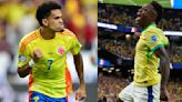Copa América 2024: Colombia y Brasil, por la cima del Grupo D