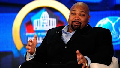 Muere Larry Allen, la leyenda de los Dallas Cowboys a los 52 años en México