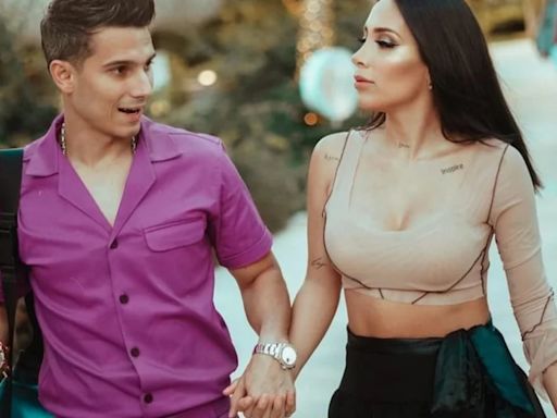 Luisa Fernanda W y Pipe Bueno no se han casado y ya están pasando por “dolores de cabeza”