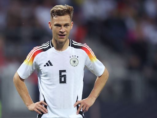 Barcelona target Joshua Kimmich open to Bayern Munich renewal